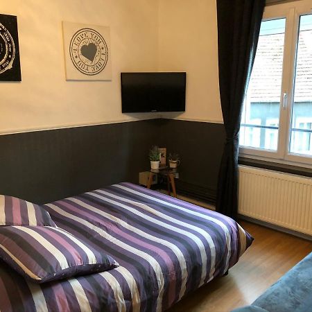 Bel Appartement 4 Personnes Bien Place บูโลญ-ซูร์-แมร์ ภายนอก รูปภาพ