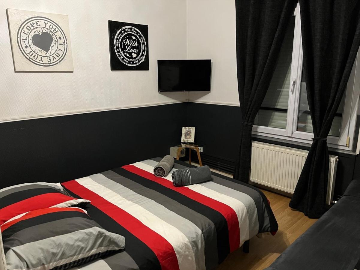 Bel Appartement 4 Personnes Bien Place บูโลญ-ซูร์-แมร์ ภายนอก รูปภาพ