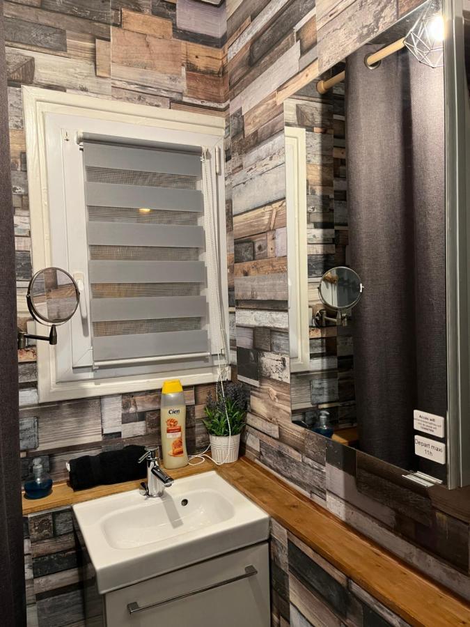 Bel Appartement 4 Personnes Bien Place บูโลญ-ซูร์-แมร์ ภายนอก รูปภาพ