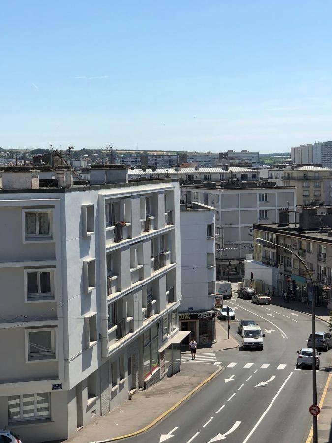 Bel Appartement 4 Personnes Bien Place บูโลญ-ซูร์-แมร์ ภายนอก รูปภาพ