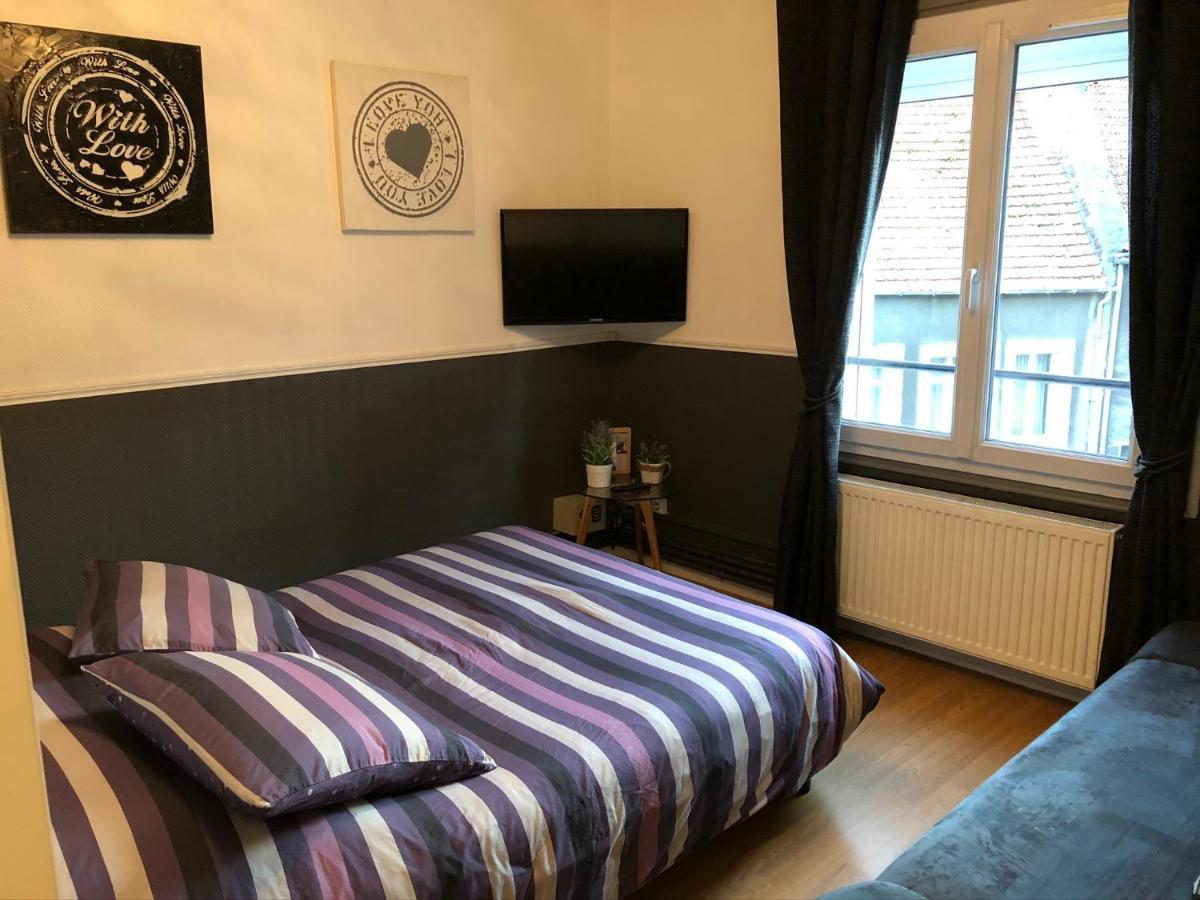 Bel Appartement 4 Personnes Bien Place บูโลญ-ซูร์-แมร์ ภายนอก รูปภาพ